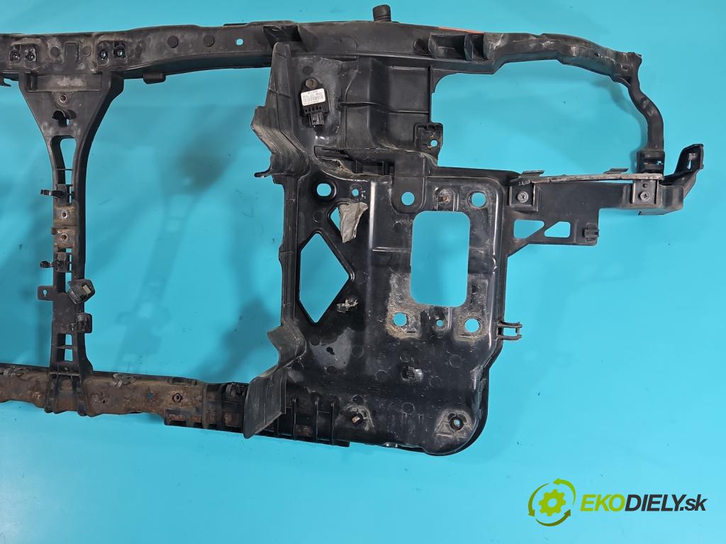 Hyundai I30 I 2007-2012 1.4 16V (G4FA) 109 hp manual 80 kW 1396 cm3 5- stěna přední 64101-2R000 (Výztuhy přední)