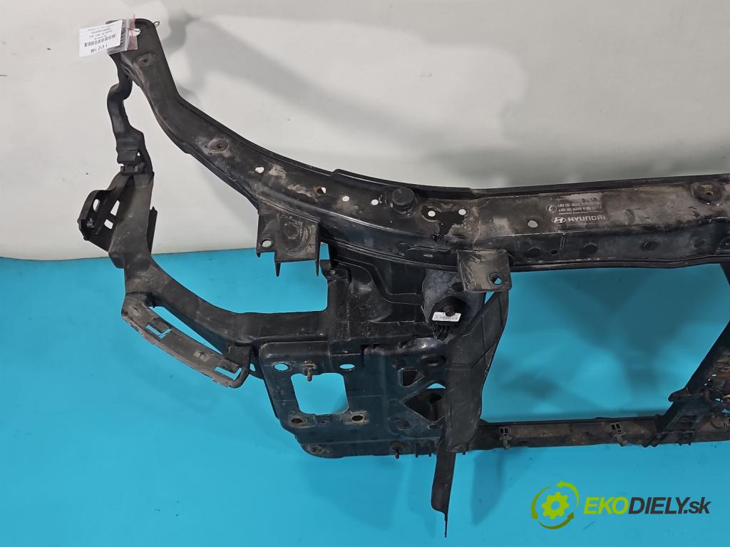 Hyundai I30 I 2007-2012 1.4 16V (G4FA) 109 hp manual 80 kW 1396 cm3 5- stěna přední 64101-2R000 (Výztuhy přední)