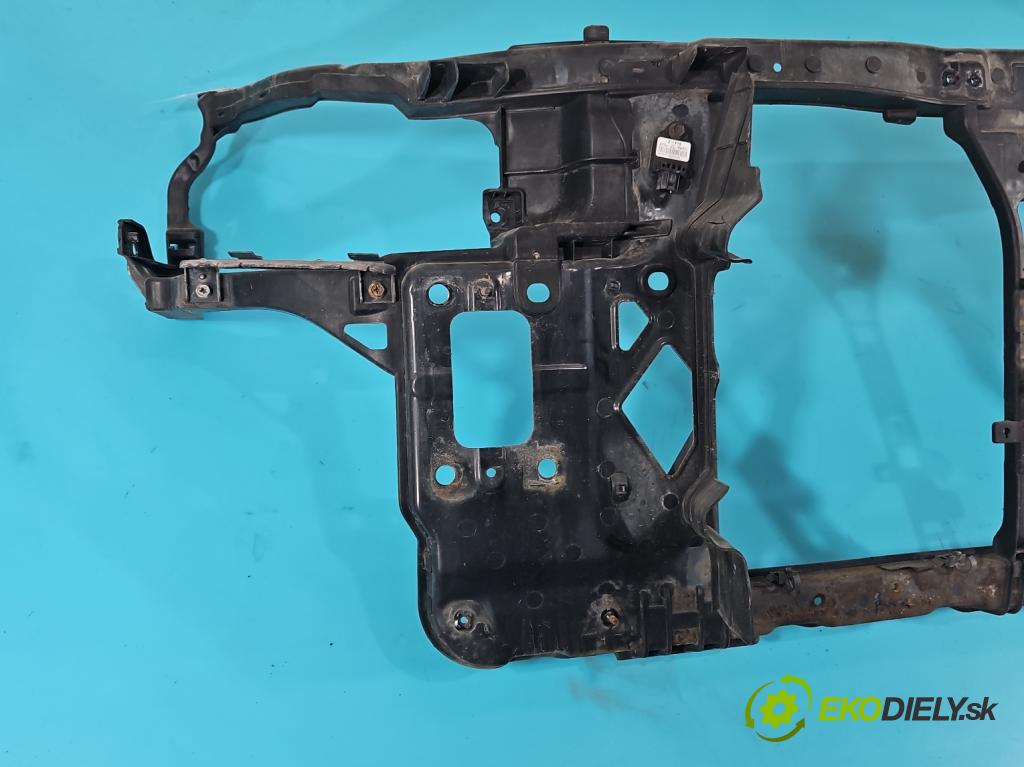 Hyundai I30 I 2007-2012 1.4 16V (G4FA) 109 hp manual 80 kW 1396 cm3 5- stěna přední 64101-2R000 (Výztuhy přední)