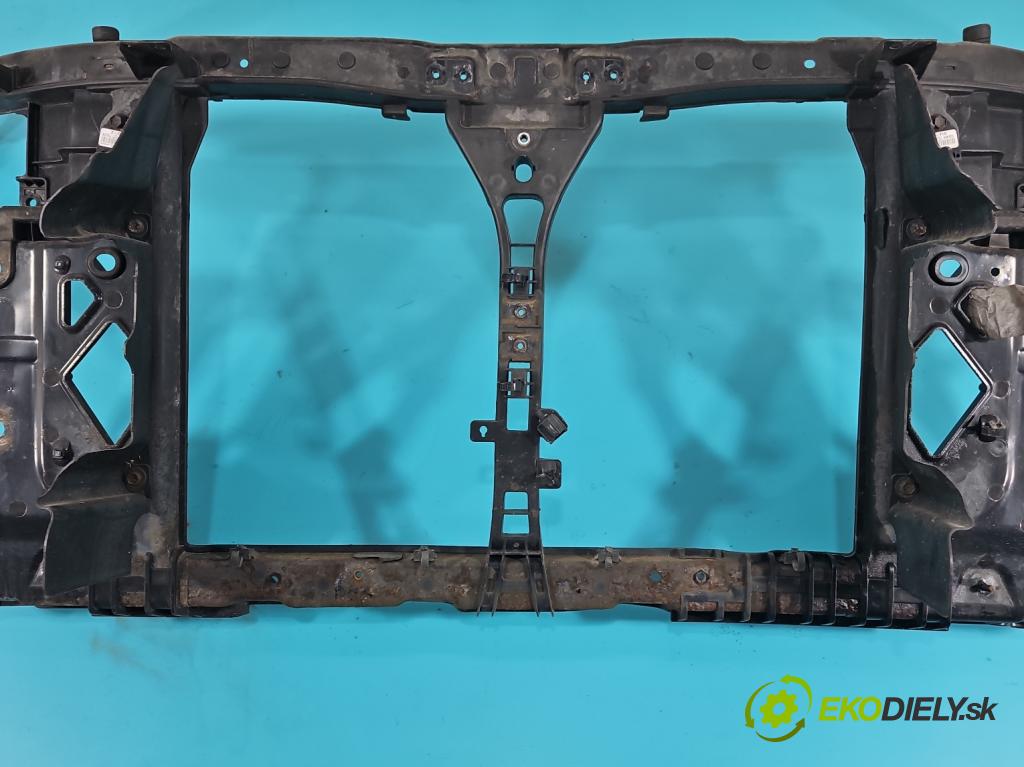 Hyundai I30 I 2007-2012 1.4 16V (G4FA) 109 hp manual 80 kW 1396 cm3 5- stěna přední 64101-2R000 (Výztuhy přední)