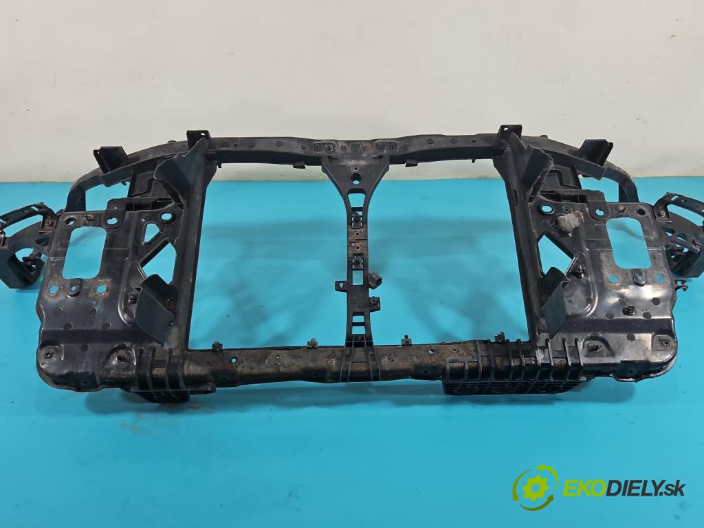 Hyundai I30 I 2007-2012 1.4 16V (G4FA) 109 hp manual 80 kW 1396 cm3 5- stěna přední 64101-2R000 (Výztuhy přední)