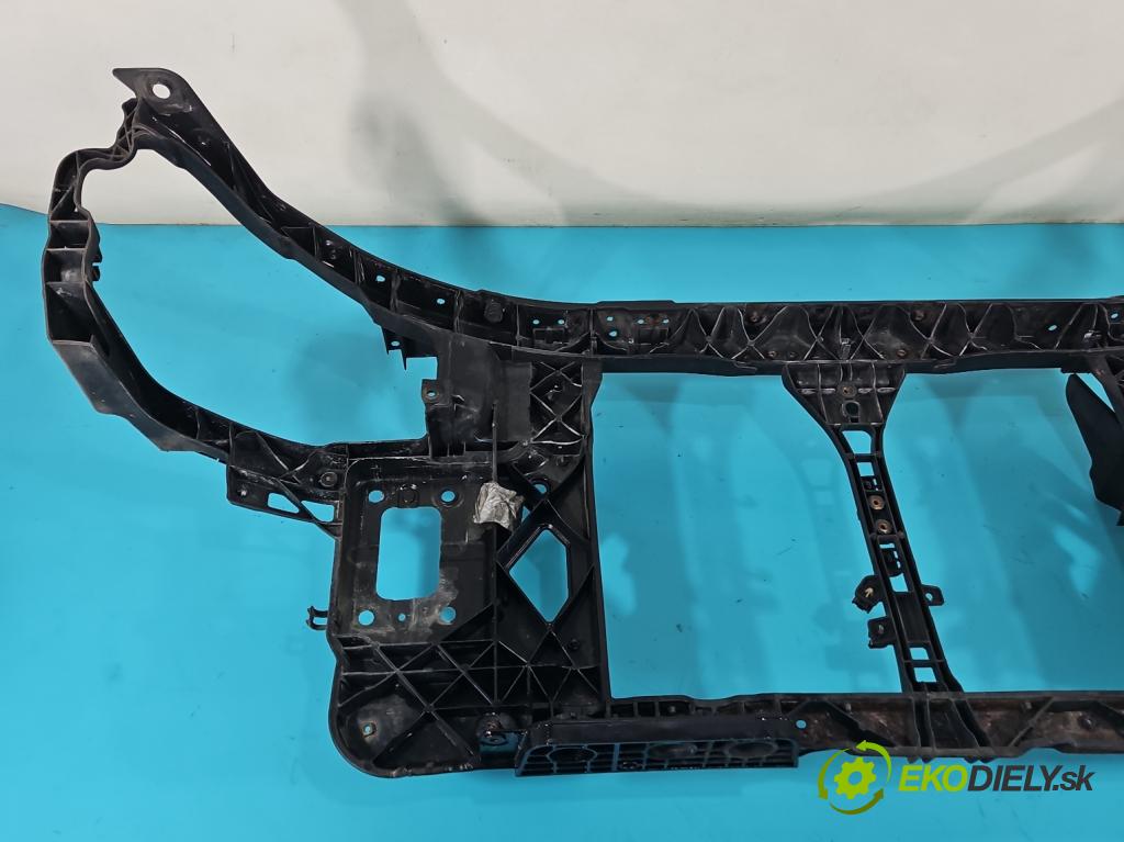 Hyundai I30 I 2007-2012 1.4 16V (G4FA) 109 hp manual 80 kW 1396 cm3 5- stěna přední 64101-2R000 (Výztuhy přední)