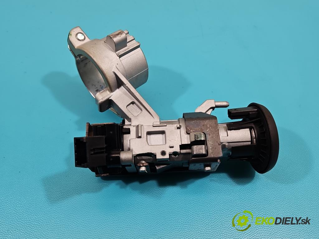 Opel Meriva B 2010-2017 1.4 16v 101 HP manual 74 kW 1398 cm3 5- riadiaca jednotka motora 12639891