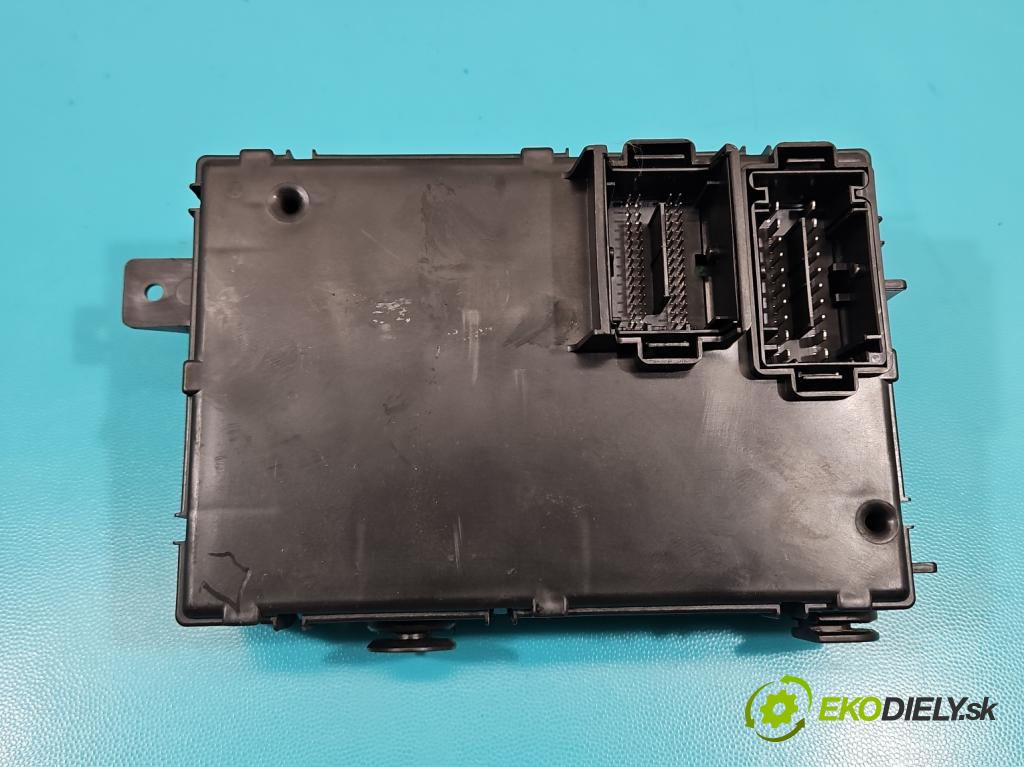 Opel Meriva B 2010-2017 1.4 16v 101 HP manual 74 kW 1398 cm3 5- riadiaca jednotka motora 12639891
