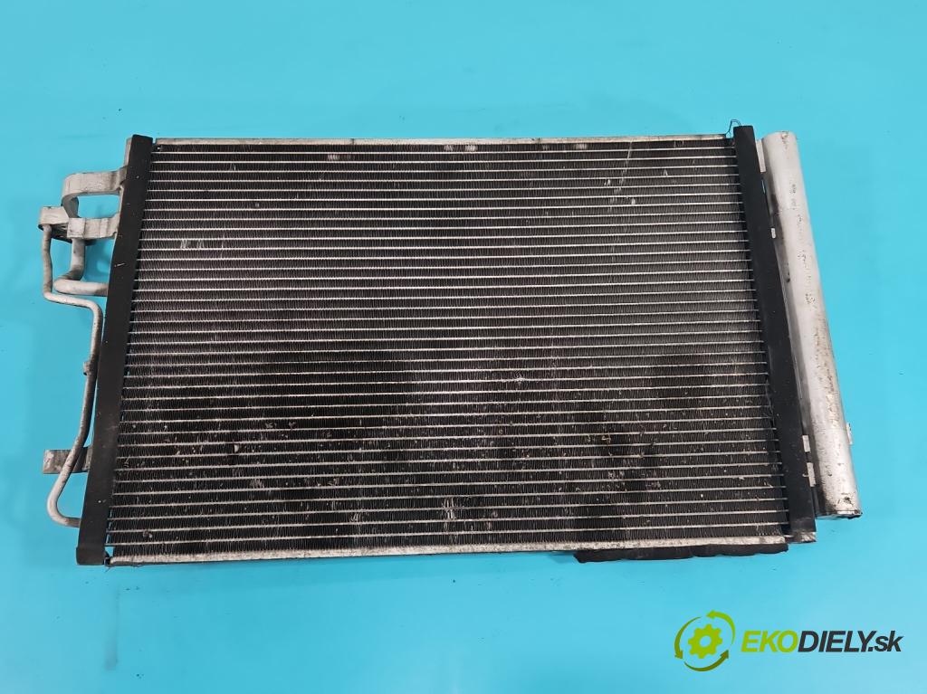 Hyundai I30 I 2007-2012 1.4 16V (G4FA) 109 HP manual 80 kW 1396 cm3 5- chladič klimatizácie  (Chladiče klimatizácie)