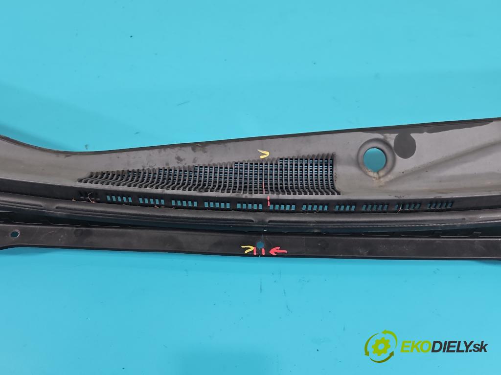 Hyundai I30 I 2007-2012 1.4 16V (G4FA) 109 HP manual 80 kW 1396 cm3 5- torpédo 86151-2R000 (Torpéda)