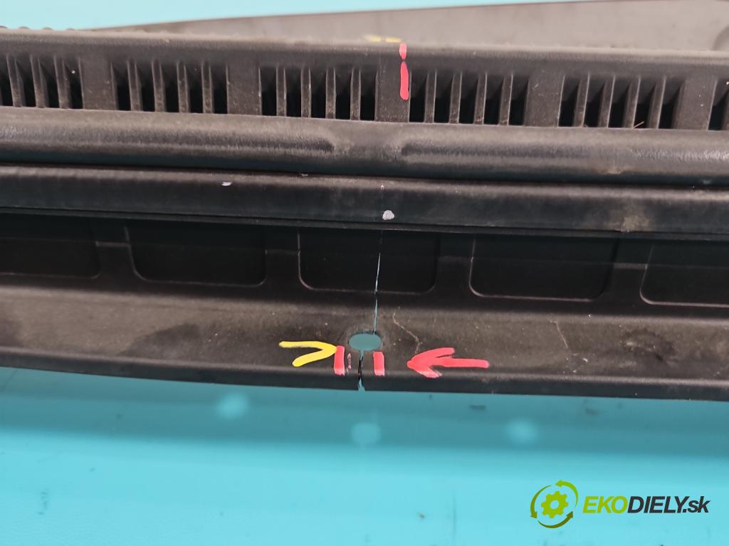 Hyundai I30 I 2007-2012 1.4 16V (G4FA) 109 HP manual 80 kW 1396 cm3 5- torpédo 86151-2R000 (Torpéda)