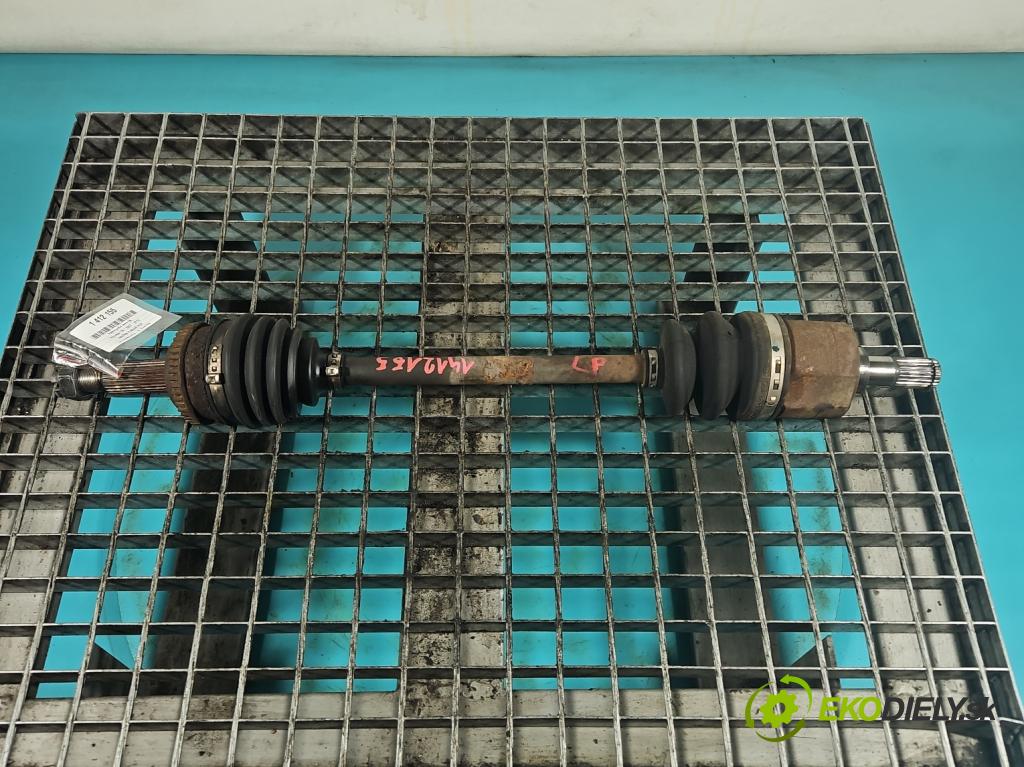 Hyundai I30 I 2007-2012 1.4 16V (G4FA) 109 HP manual 80 kW 1396 cm3 5- poloos predné ľavé