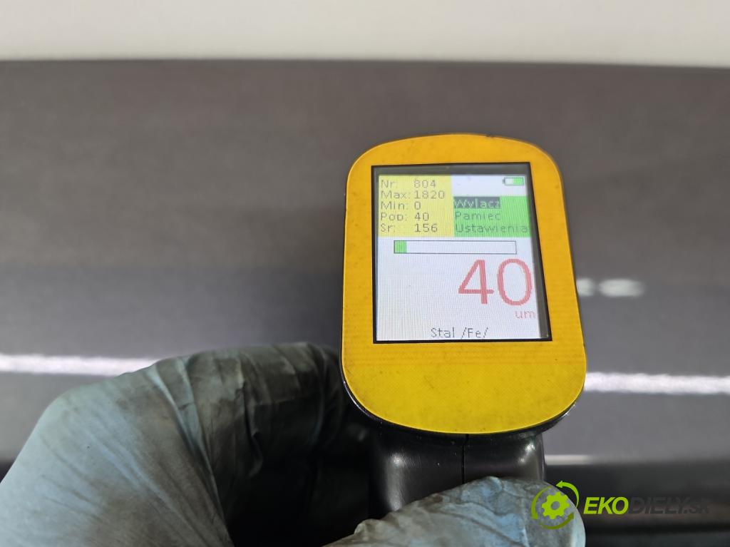 Hyundai I30 I 2007-2012 1.4 16V (G4FA) 109 hp manual 80 kW 1396 cm3 5- zadní kufrové dveře  (Zadní kapoty)