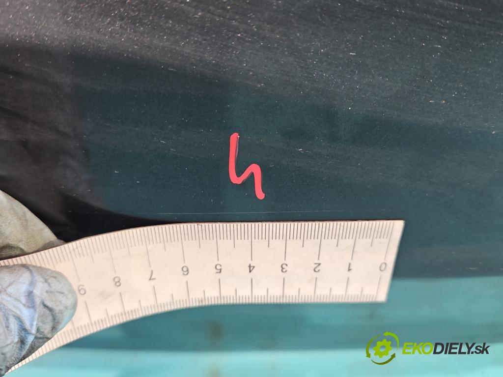 Hyundai I30 I 2007-2012 1.4 16V (G4FA) 109 hp manual 80 kW 1396 cm3 5- zadní kufrové dveře  (Zadní kapoty)