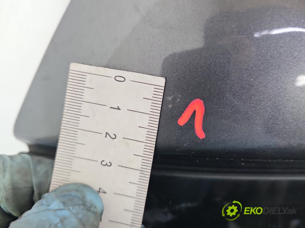 Hyundai I30 I 2007-2012 1.4 16V (G4FA) 109 hp manual 80 kW 1396 cm3 5- zadní kufrové dveře  (Zadní kapoty)