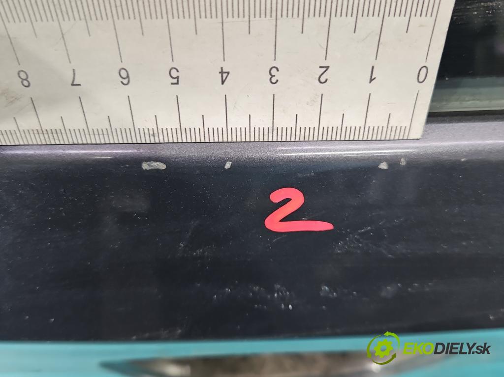 Hyundai I30 I 2007-2012 1.4 16V (G4FA) 109 hp manual 80 kW 1396 cm3 5- zadní kufrové dveře  (Zadní kapoty)