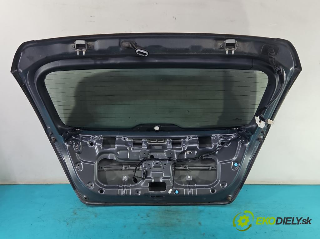 Hyundai I30 I 2007-2012 1.4 16V (G4FA) 109 hp manual 80 kW 1396 cm3 5- zadní kufrové dveře  (Zadní kapoty)