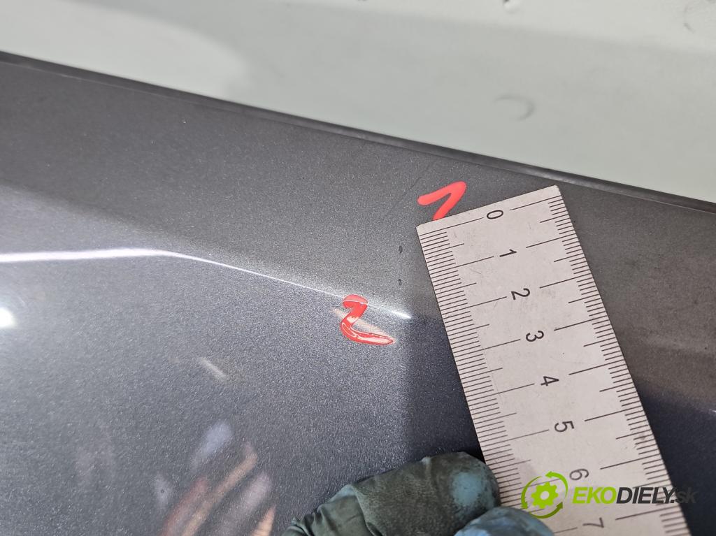 Hyundai I30 I 2007-2012 1.4 16V (G4FA) 109 hp manual 80 kW 1396 cm3 5- blatnik přední levý  (Predné ľavé)