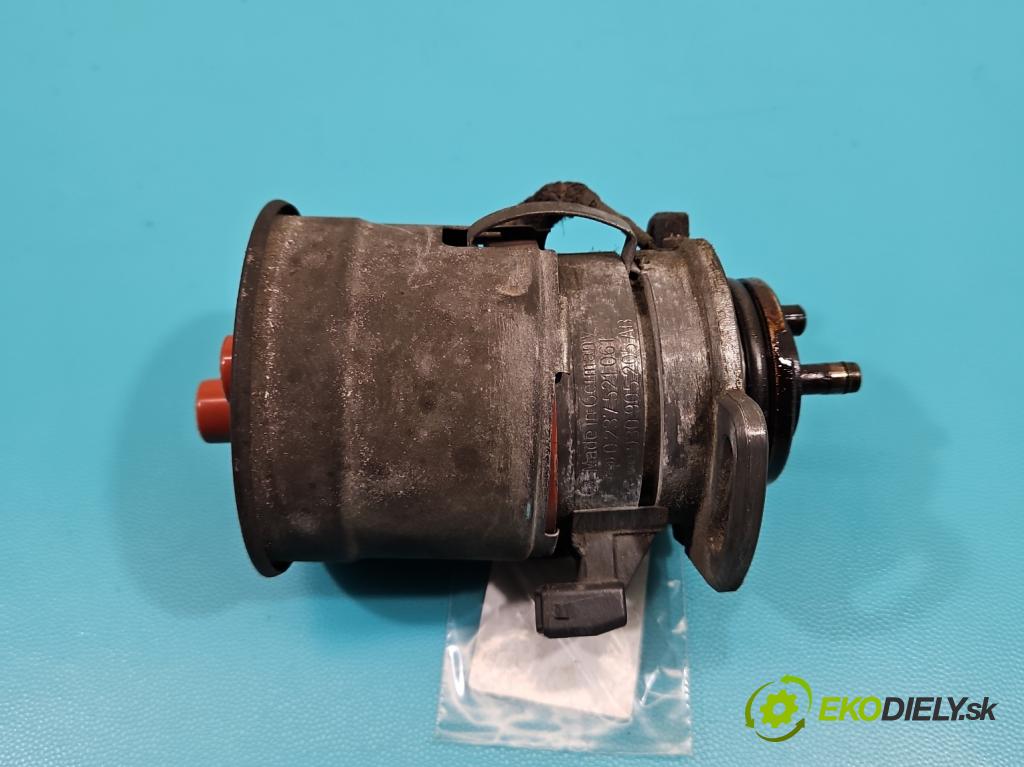 Vw Lupo 1.0 mpi 50KM manual 37 kW 999 cm3 3- rozdeľovač 0237521061 (Rozdeľovače)