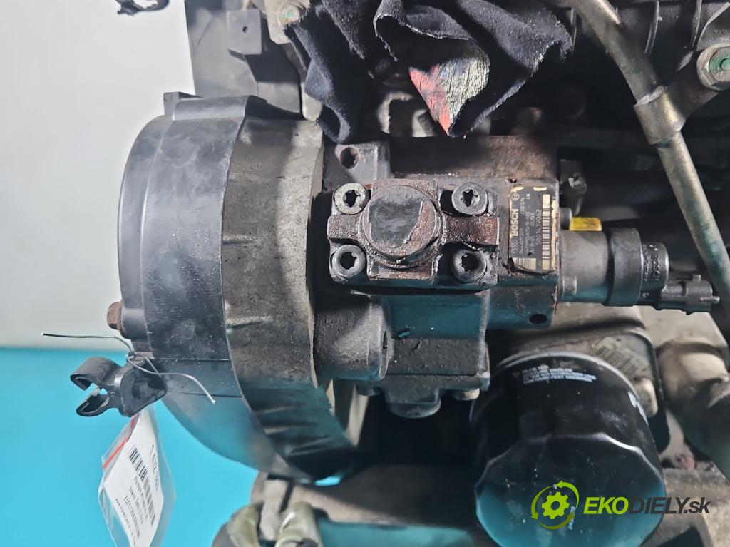 Iveco Daily V 2014- 2.3 HPI 145 HP manual 107 kW 2287 cm3 5- čerpadlo vstrekovacia 0445010320 (Vstrekovacie čerpadlá)