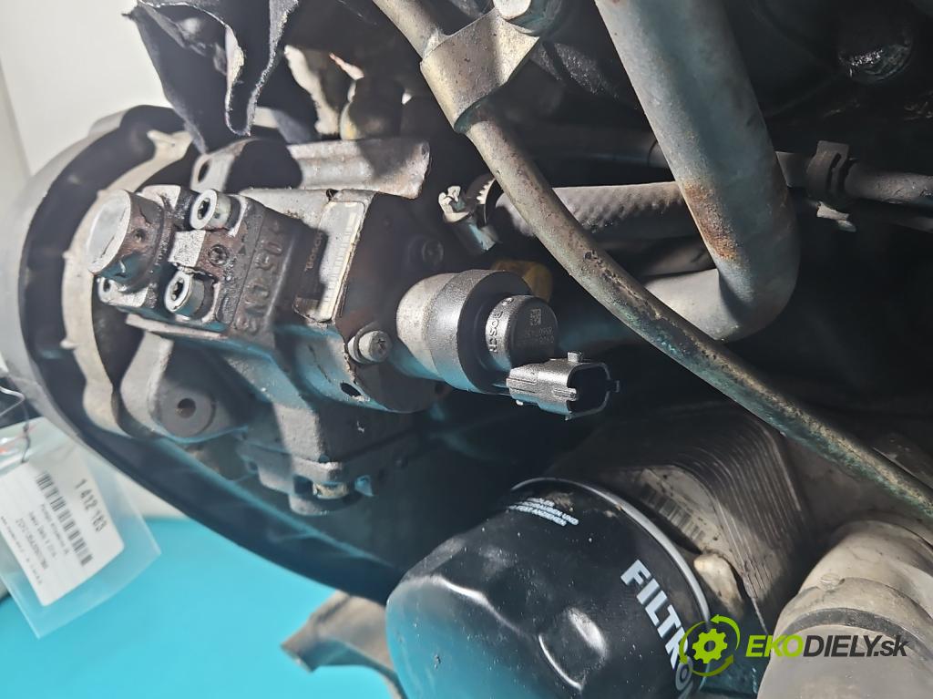 Iveco Daily V 2014- 2.3 HPI 145 HP manual 107 kW 2287 cm3 5- čerpadlo vstrekovacia 0445010320 (Vstrekovacie čerpadlá)