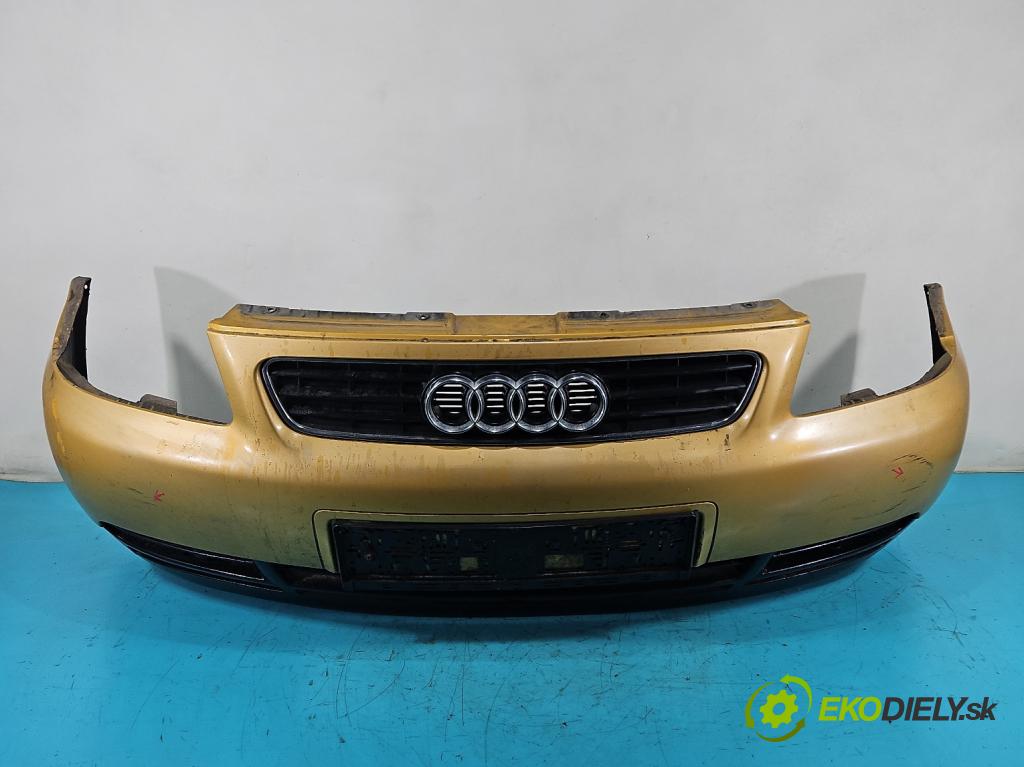 Audi A3 8L 1996-2003 1.6 SR 101 hp manual 74 kW 1595 cm3 3- nárazník přední  (Ostatné)