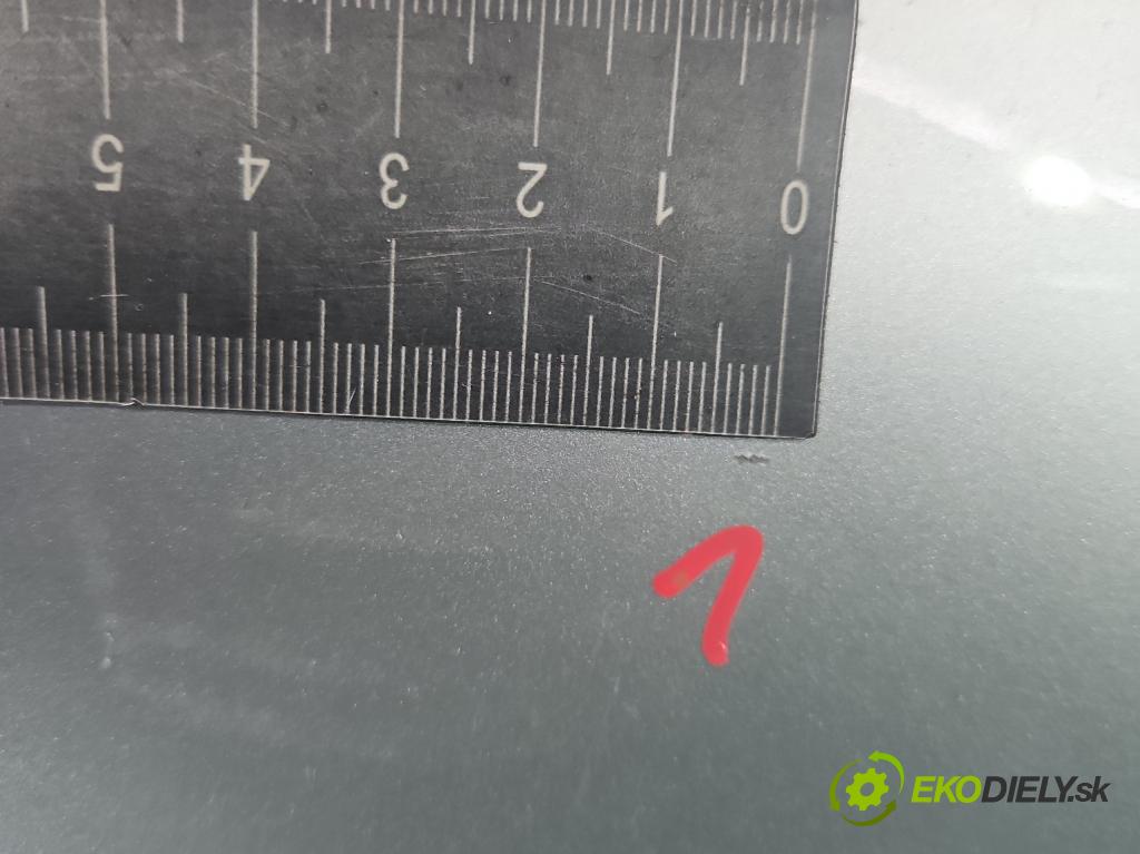 Toyota Corolla E21 2019- 1.6 16V 132 hp manual 97 kW 1598 cm3 4- blatnik přední pravý  (Ostatné)
