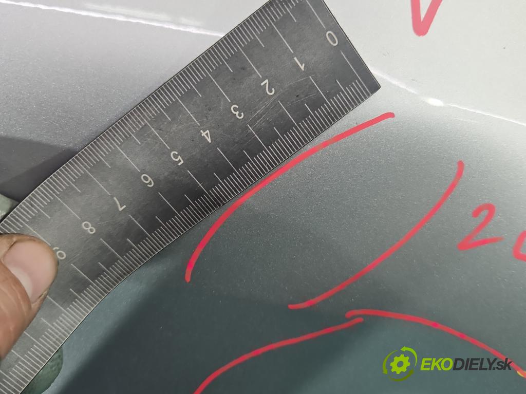 Toyota Corolla E21 2019- 1.6 16V 132 hp manual 97 kW 1598 cm3 4- blatnik přední pravý  (Ostatné)