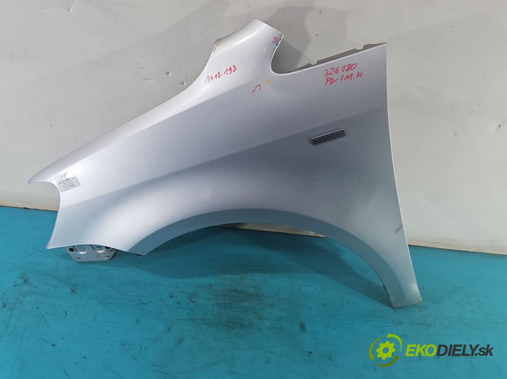 Vw Touran I 2003-2015 1.4 tsi 140 hp manual 103 kW 1390 cm3 5- blatnik přední levý  (Predné ľavé)