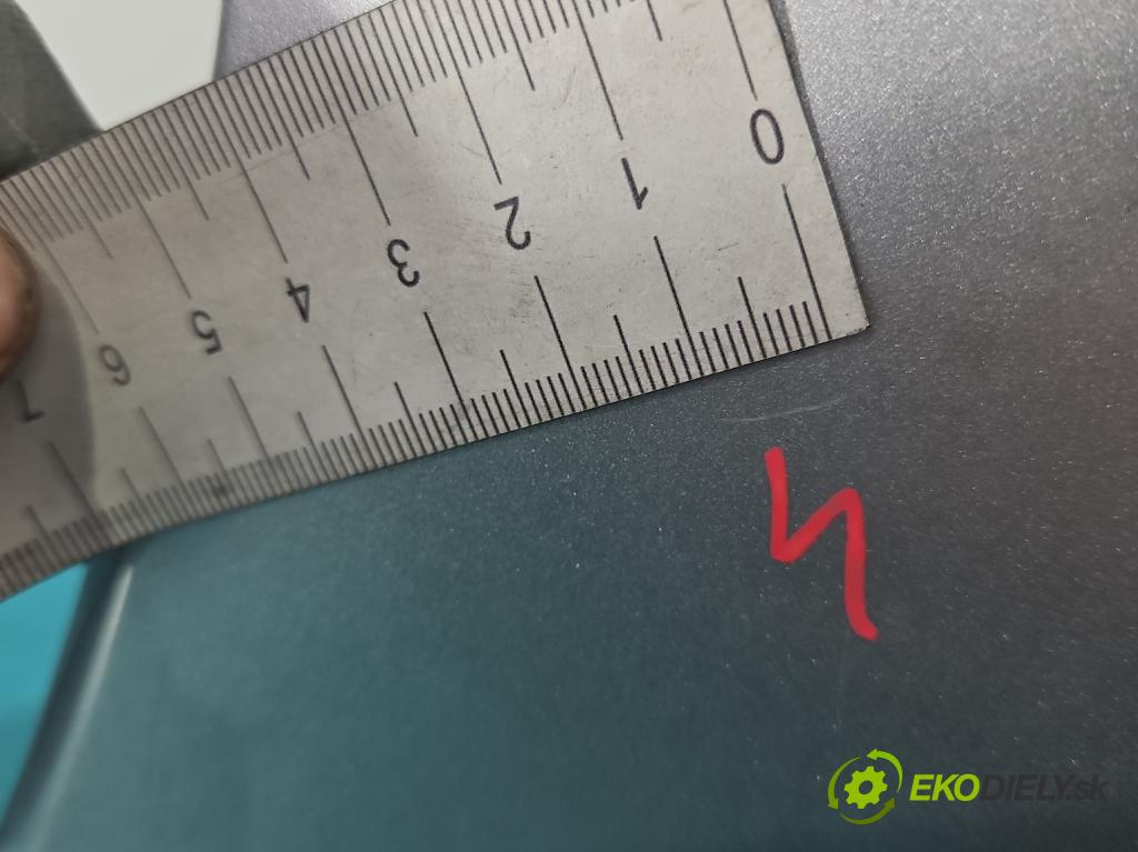 Vw Touran I 2003-2015 1.4 tsi 140 hp manual 103 kW 1390 cm3 5- blatnik přední levý  (Predné ľavé)