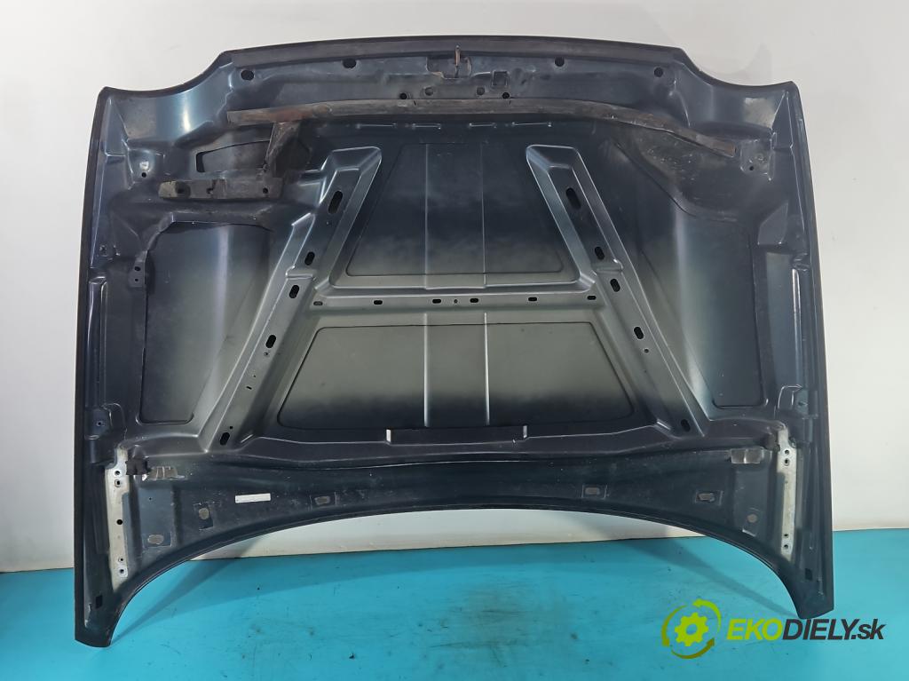 Jeep Cherokee KJ 2001-2008 3.7 V6 204 HP automatic 150 kW 3700 cm3 5- kapota predná