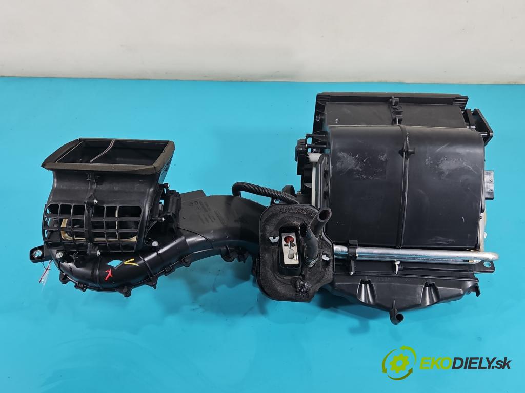 Iveco Daily V 2014- 2.3 HPI 145 HP manual 107 kW 2287 cm3 5- radiator 5801574932 (Radiátor kúrenia)