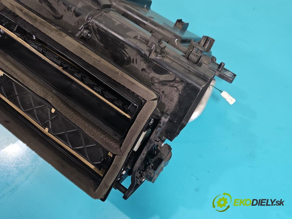 Iveco Daily V 2014- 2.3 HPI 145 HP manual 107 kW 2287 cm3 5- radiator 5801574932 (Radiátor kúrenia)