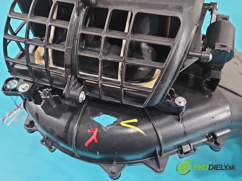 Iveco Daily V 2014- 2.3 HPI 145 HP manual 107 kW 2287 cm3 5- radiator 5801574932 (Radiátor kúrenia)