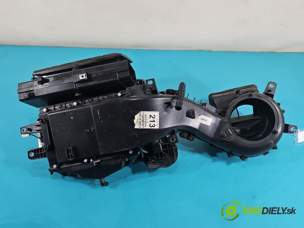 Iveco Daily V 2014- 2.3 HPI 145 HP manual 107 kW 2287 cm3 5- radiator 5801574932 (Radiátor kúrenia)