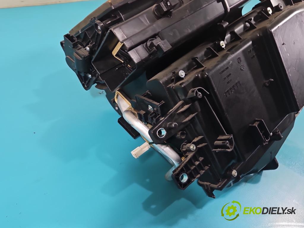 Iveco Daily V 2014- 2.3 HPI 145 HP manual 107 kW 2287 cm3 5- radiator 5801574932 (Radiátor kúrenia)