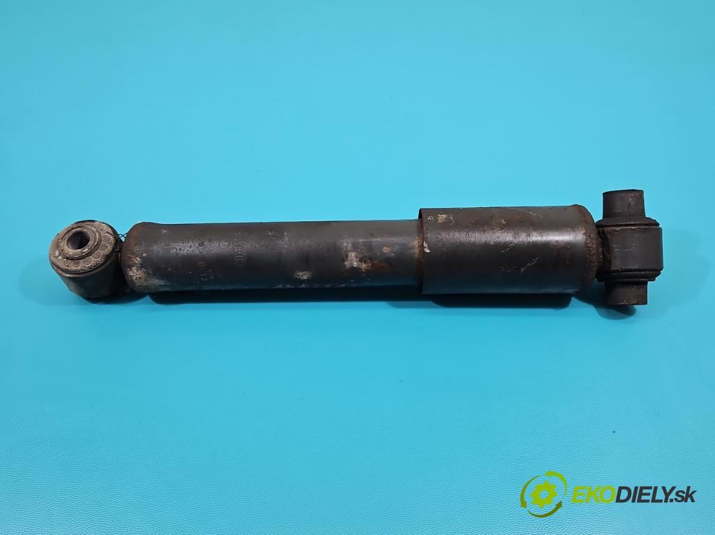 Iveco Daily V 2014- 2.3 HPI 145 hp manual 107 kW 2287 cm3 5- tlumič zadní pravý 58017716