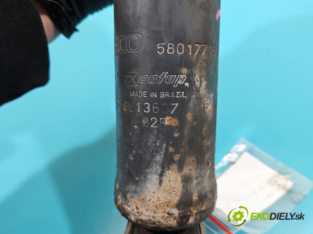 Iveco Daily V 2014- 2.3 HPI 145 hp manual 107 kW 2287 cm3 5- tlumič zadní pravý 58017716