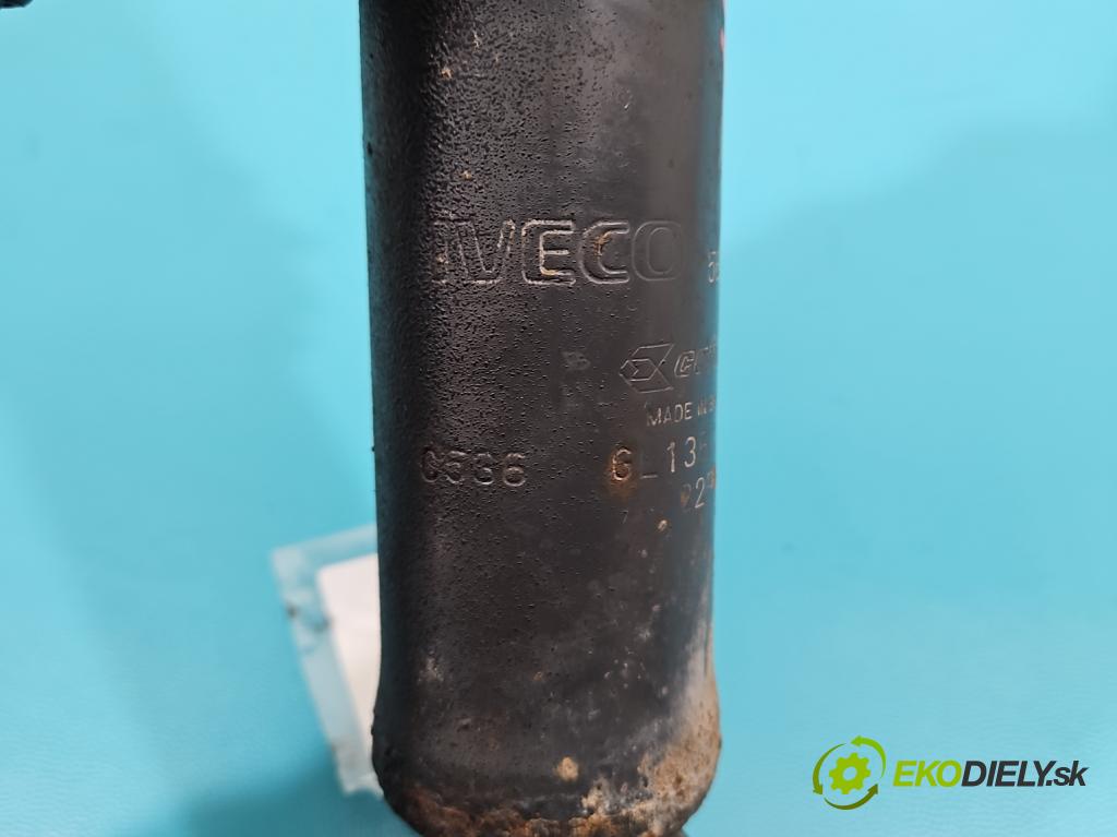 Iveco Daily V 2014- 2.3 HPI 145 hp manual 107 kW 2287 cm3 5- tlumič zadní pravý 58017716