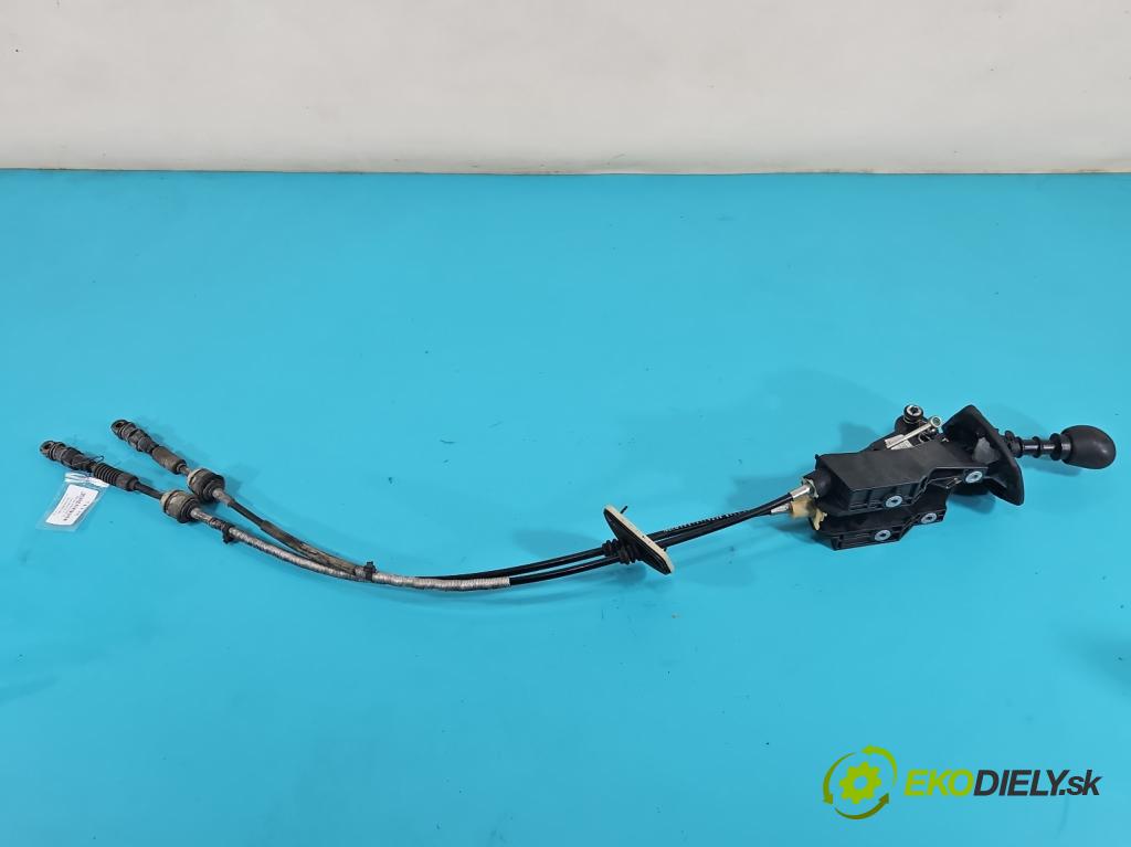 Iveco Daily V 2014- 2.3 HPI 145 HP manual 107 kW 2287 cm3 5- Páka: Změny: stupeň,rýchlosť 5801283904K (Rýchlostná páka (kulisa))