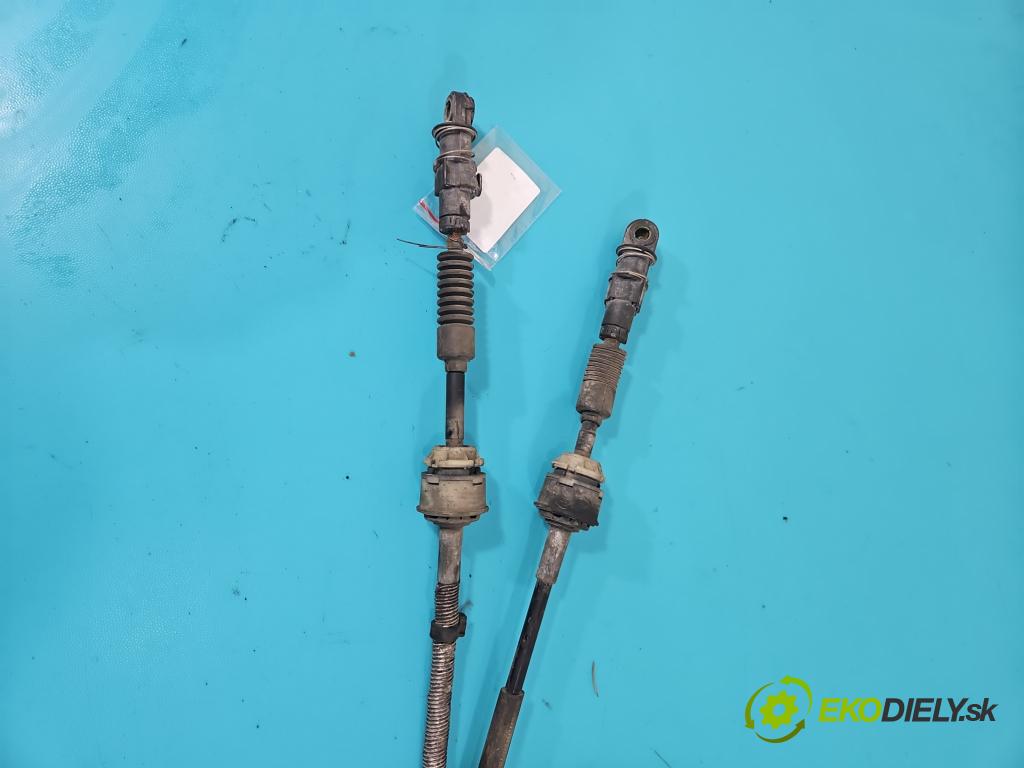 Iveco Daily V 2014- 2.3 HPI 145 HP manual 107 kW 2287 cm3 5- Páka: Změny: stupeň,rýchlosť 5801283904K (Rýchlostná páka (kulisa))