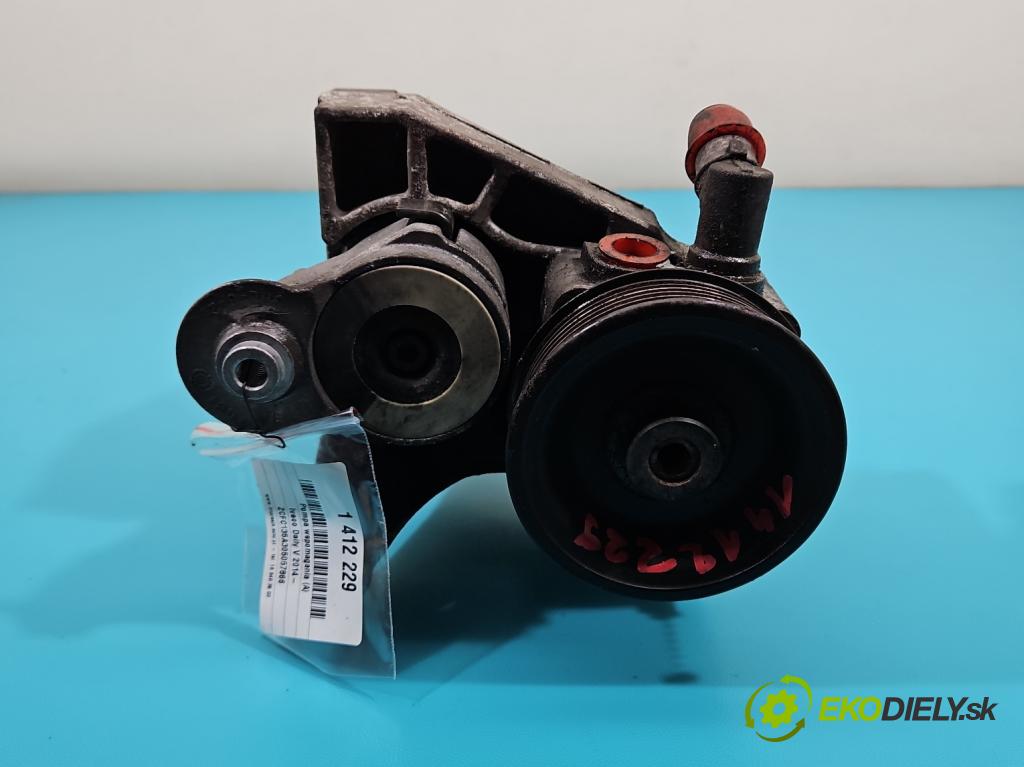 Iveco Daily V 2014- 2.3 HPI 145 HP manual 107 kW 2287 cm3 5- čerpadlo posilovač 504385414 (Servočerpadlo, pumpa riadenia)