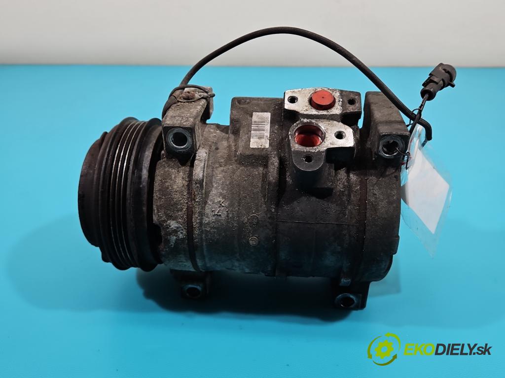 Iveco Daily V 2014- 2.3 HPI 145 HP manual 107 kW 2287 cm3 5- Kompresor: klimatizácie 447280-1800 (Kompresory klimatizácie)