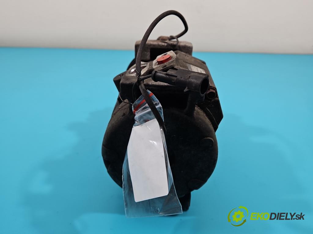 Iveco Daily V 2014- 2.3 HPI 145 HP manual 107 kW 2287 cm3 5- Kompresor: klimatizácie 447280-1800 (Kompresory klimatizácie)