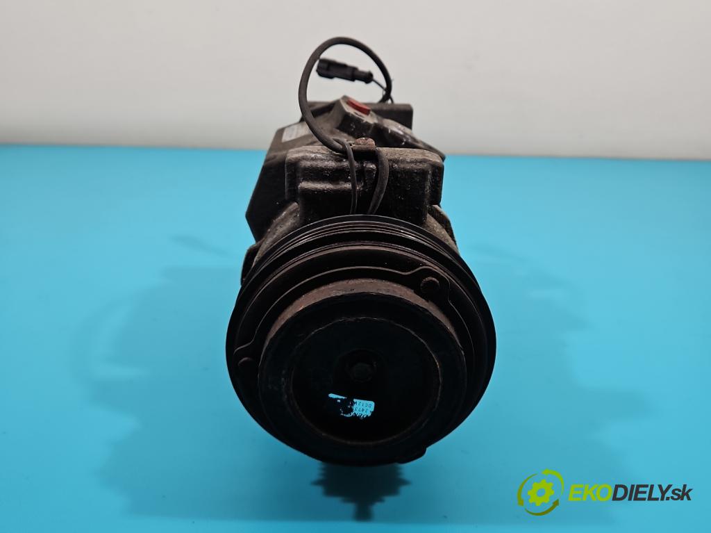 Iveco Daily V 2014- 2.3 HPI 145 HP manual 107 kW 2287 cm3 5- Kompresor: klimatizácie 447280-1800 (Kompresory klimatizácie)