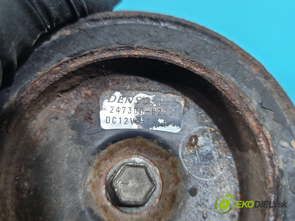 Iveco Daily V 2014- 2.3 HPI 145 HP manual 107 kW 2287 cm3 5- Kompresor: klimatizácie 447280-1800 (Kompresory klimatizácie)