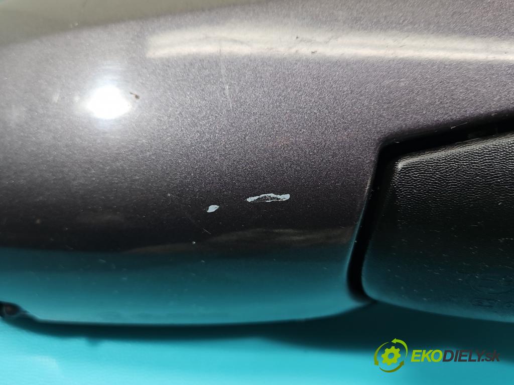 Renault Scenic II 2003-2009 1.9 dci 116 HP manual 85 kW 1870 cm3 5- zrkadlo pravé  (Kľučka dverí ostatné)