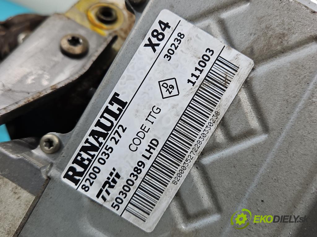 Renault Scenic II 2003-2009 1.9 dci 116 HP manual 85 kW 1870 cm3 5- čerpadlo posilovač 8200035272 (Servočerpadlo, pumpa riadenia)