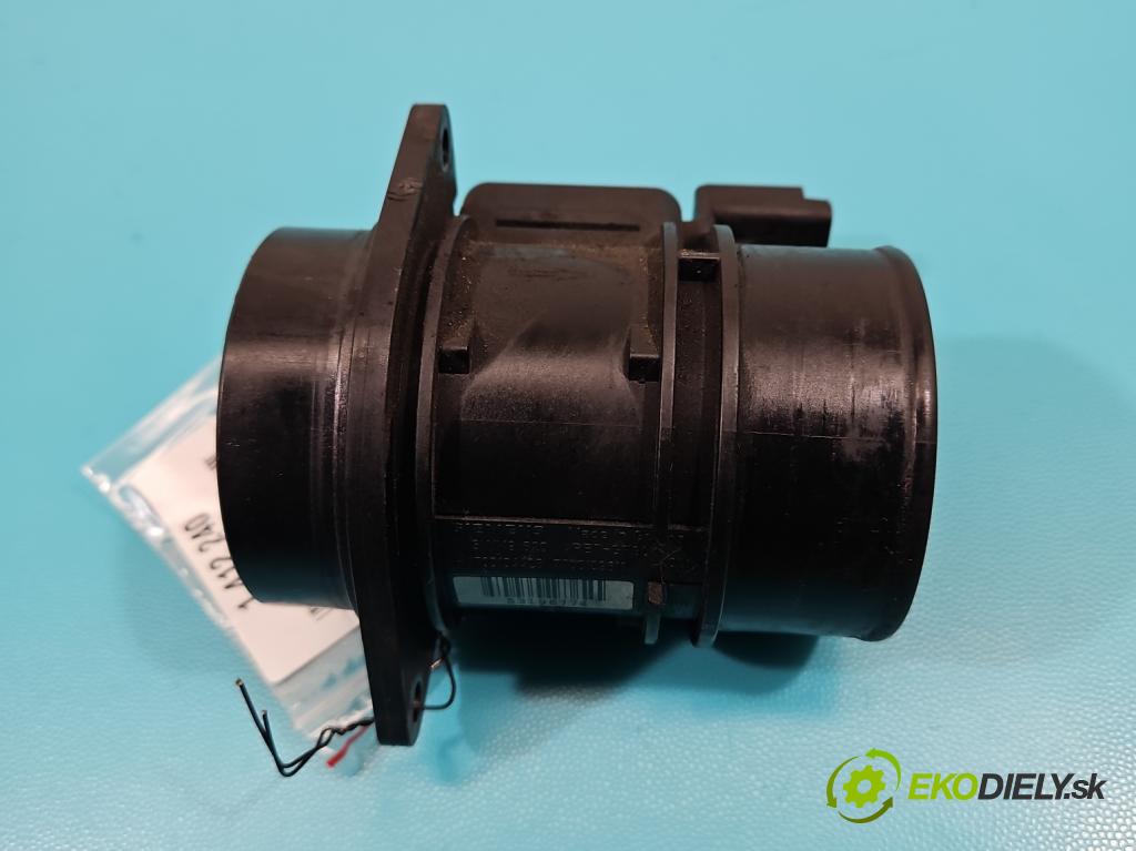 Renault Scenic II 2003-2009 1.9 dci 116 HP manual 85 kW 1870 cm3 5- průtokoměr: 5WK9620 (Váhy vzduchu)