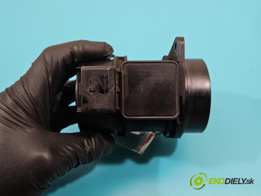 Renault Scenic II 2003-2009 1.9 dci 116 HP manual 85 kW 1870 cm3 5- průtokoměr: 5WK9620 (Váhy vzduchu)