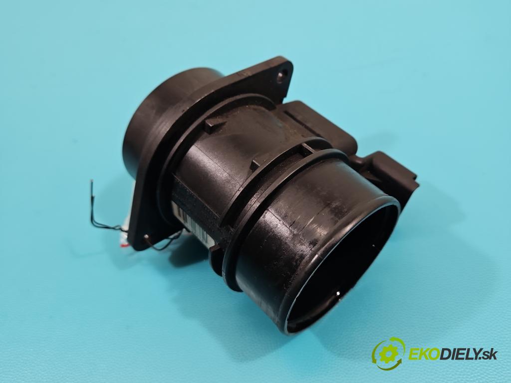 Renault Scenic II 2003-2009 1.9 dci 116 HP manual 85 kW 1870 cm3 5- průtokoměr: 5WK9620 (Váhy vzduchu)