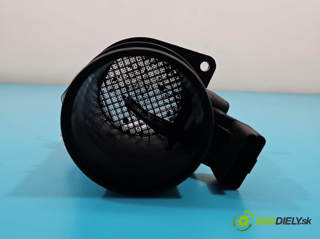 Renault Scenic II 2003-2009 1.9 dci 116 HP manual 85 kW 1870 cm3 5- průtokoměr: 5WK9620 (Váhy vzduchu)