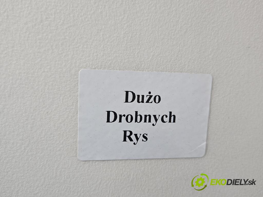 Skoda Octavia I 1996-2010 1.6 SR 101 hp manual 74 kW 1595 cm3 5- zadní kufrové dveře  (Zadní kapoty)