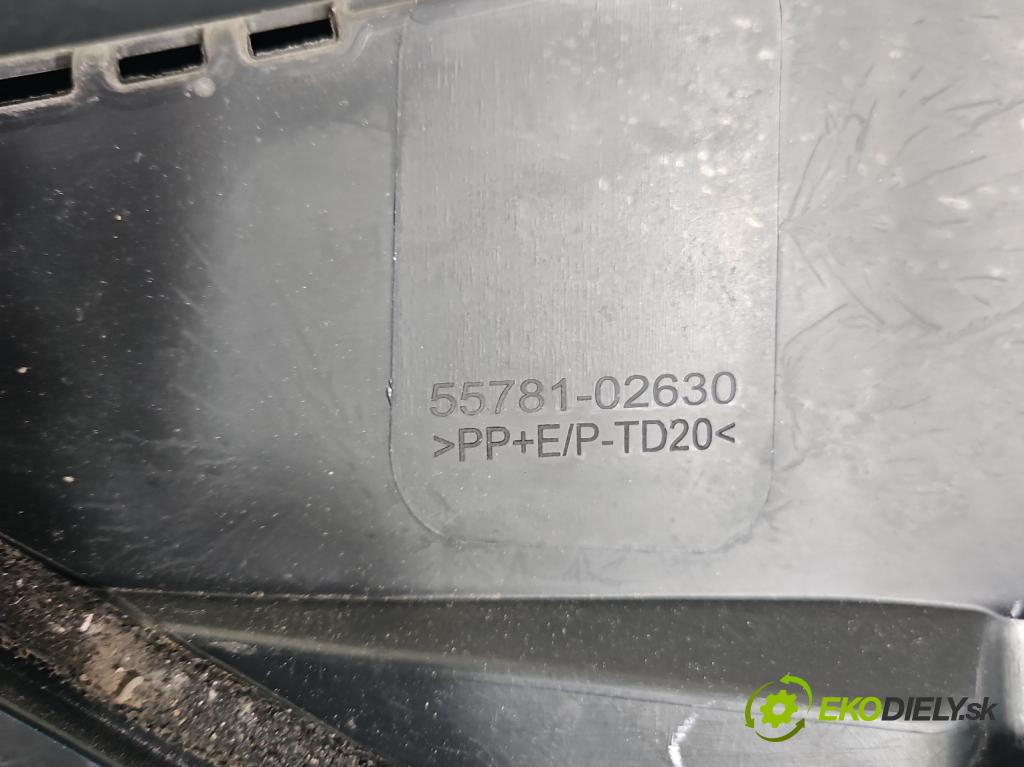 Toyota Corolla E21 2019- 1.6 16V 132  HP manual 97 kW 1598 cm3 4- torpédo 55781-02630 (Torpéda)